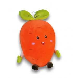 Mey İthalat® 1575 PELUŞ HAVUÇ 30CM TURUNCU -SLY