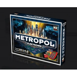 Mey İthalat® 25135 METROPOL ELEKTRONİK -KS