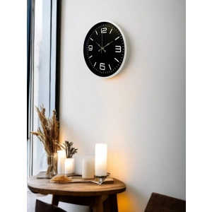 Mey İthalat® 36 Cm Modern Dekoratif Duvar Saati