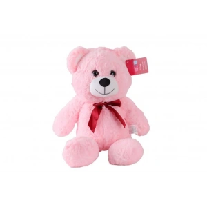 Mey İthalat® 4564P SALAŞ  AYI 46 CM-PEMBE