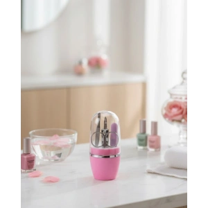 Mey İthalat® 4LÜ MANİKÜR SETİ