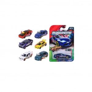 Mey İthalat® 8504100002 Graffiti Premium Cars 6-t (adet fiyatıdır.)
