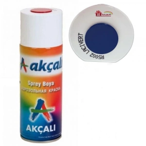 Mey İthalat® Akçalı Sprey Boya 400 ml 5002 Lacivert