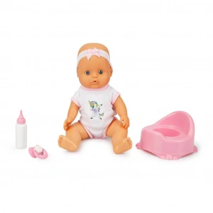 Mey İthalat® Altını Islatan Sesli Bebek Seti 30 cm.