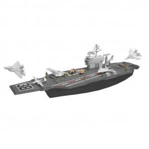 Mey İthalat®  Asker Oyun Seti Uçak Gemisi