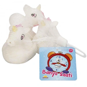 Mey İthalat® BANYO OYUN VİNİL YAVRU UNİCORN