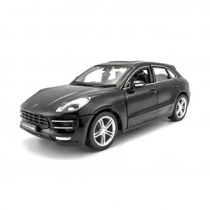 Mey İthalat®  Bburago 1:24 Porsche Macan Model Araba