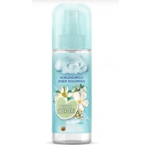Mey İthalat® Bebek Kolonya 150 ml Bahar Çiçekleri