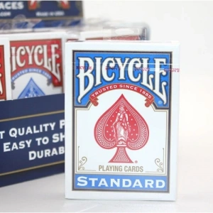 Mey İthalat® Bicycle 1.Kalite İskambil Kağıt Oyunu
