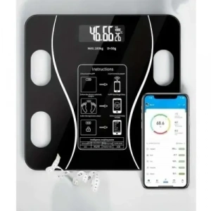 Mey İthalat® Bluetooth Özellikli Akıllı Tartı