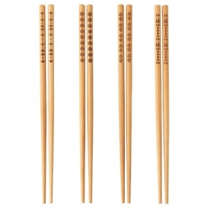 Mey İthalat® Çin Çubukları Chopsticks (10 Çift)