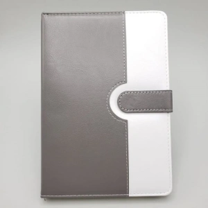 Mey İthalat®  Çizgili Termo Deri Defter