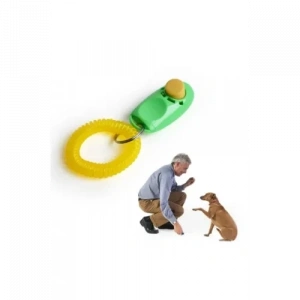 Mey İthalat® Clicker Köpek Eğitim Aleti
