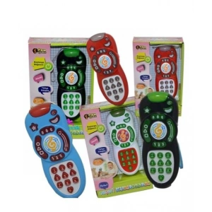 Mey İthalat® CN1908 KUTULU PILLI MUZIKLI AKILLI KUMANDA-CN