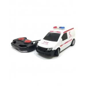 Mey İthalat® CNL-9999R UZAKTAN KUMANDALI AMBULANS-CNL