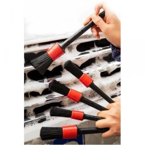 Mey İthalat® Detail Dash Brush Oto Temizlik Fırça Seti