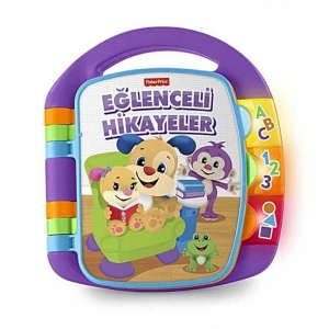 Mey İthalat®   Eğitici Hikaye Kitabı