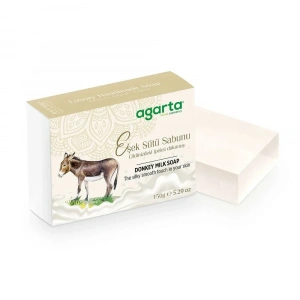 Mey İthalat®   El Yapımı Güzellik Sabunu 150 Gr Eşek Sütü