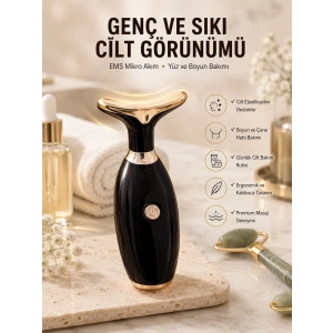 Mey İthalat® EMS YÜZ MASAJ ALETİ