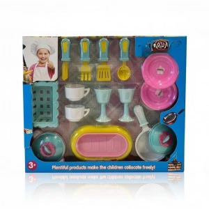 Mey İthalat® ENG-229 RENKLİ MUTFAK SET