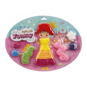 Mey İthalat® Funmix Foamy Renkli Dünyalar Slime