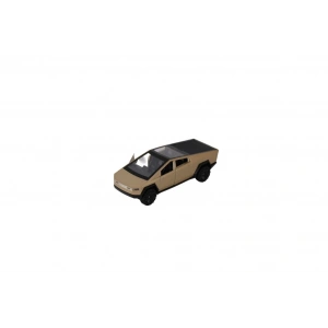 Mey İthalat® FY6358-12D 1 36 METAL ÇEKBIRAK SESLİ IŞIKLI TESLA