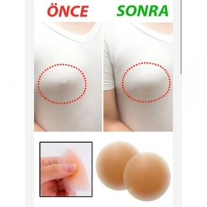 Mey İthalat® Göğüs Ucu Kapatıcı