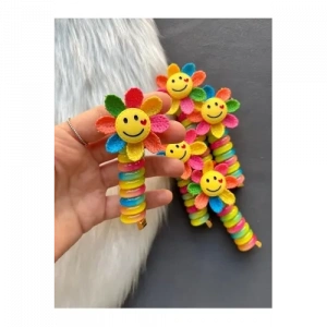 Mey İthalat® Gülen Güneş Spiral Toka