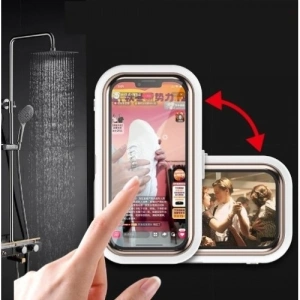 Mey İthalat® Hareketli Su Geçirmez Telefon Tutucu Stand