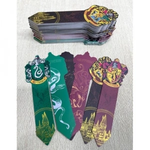 Mey İthalat® Harry Potter Kitap Ayracı 100lü Paket