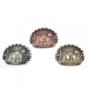 Mey İthalat® İstanbul Yöresel Magnet Model 11