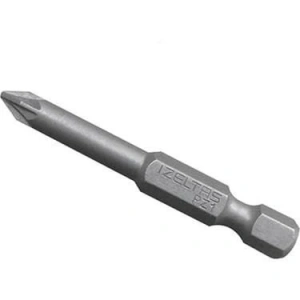 Mey İthalat® İzeltaş PZ1 50 mm Yıldız Bits Uç