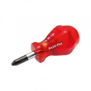 Mey İthalat® İzeltaş Topaç Yıldız Tornavida 4,5x25