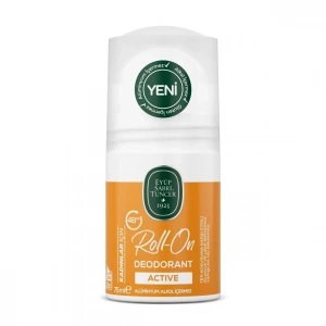 Mey İthalat®   Kadın Roll On Deodorant 75 ml Active