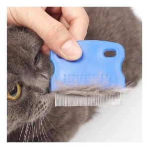 Mey İthalat® Kedi Köpek Pire Tarağı