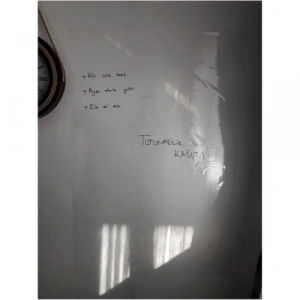Mey İthalat® Kendinden Yapışkanlı Şeffaf Tahta Filmi - 2 Metre x 60 cm