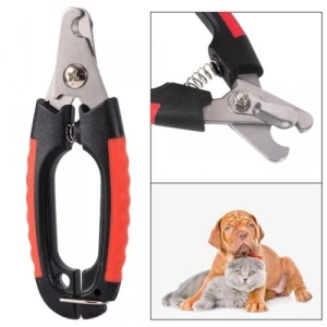 Mey İthalat® Kilitli Kedi Köpek Tırnak Makası