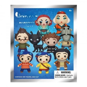 Mey İthalat® Klipsli Figür Seri 1