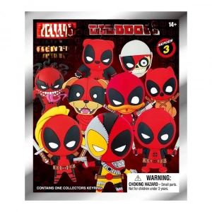 Mey İthalat® Klipsli Figür Seri 3