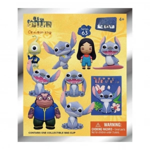 Mey İthalat® Klipsli Figür Seri 63