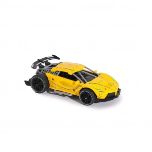 Mey İthalat® KLX600-325 Çek Bırak Sesli Die Cast Araba 1:32 -Vardem