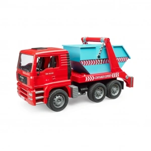 Mey İthalat® Yükleyici Kamyon BR02741