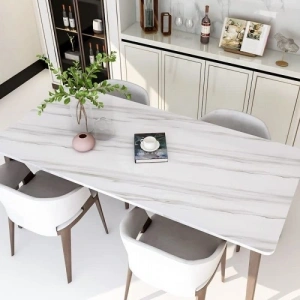 Mey İthalat® Mermer Desenli Kaplama Kağıdı 5 Metre