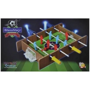 Mey İthalat® Mini Masa Maçı Oyunu Langırt