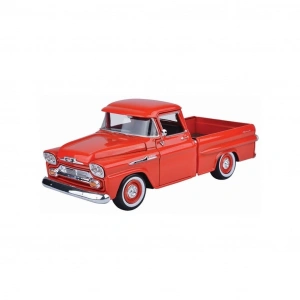 Mey İthalat® MM-79311 1:24 1958 CHEVY APACHE FLEETLINE PICKUP