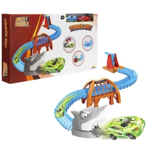 Mey İthalat® MXX PİST SET KÖPEK BALIĞI YARIŞ SETİ