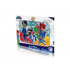 Mey İthalat® NAS 704-1 NASREDDİN HOCA FRAME PUZZLE 24 -KS