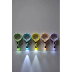 Mey İthalat® OLG-LS888 IŞIKLI PUSULALI PRO BÜYÜTEÇ ADET FİYATIDIR