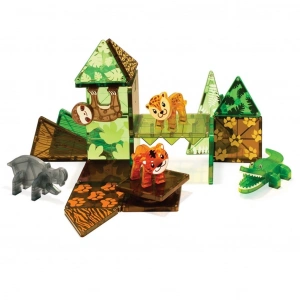 Mey İthalat® Orman Hayvanları 25 Parça