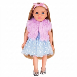Mey İthalat® Oyuncak Bebek 47 cm